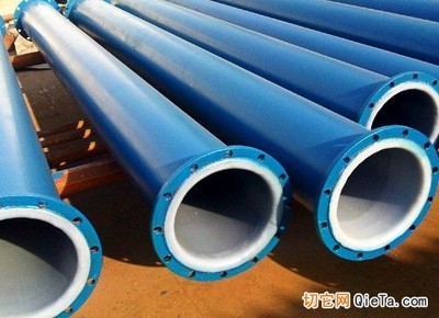 供應河北襯塑管道化工管道/多錢一米 - 化工管道及配件 - 機械及行業(yè)設備 - 供應 - 切它網(wǎng)(QieTa.com)